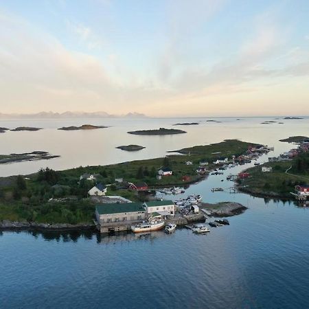 DigermulenRisvaer Brygger住宿加早餐旅馆 外观 照片