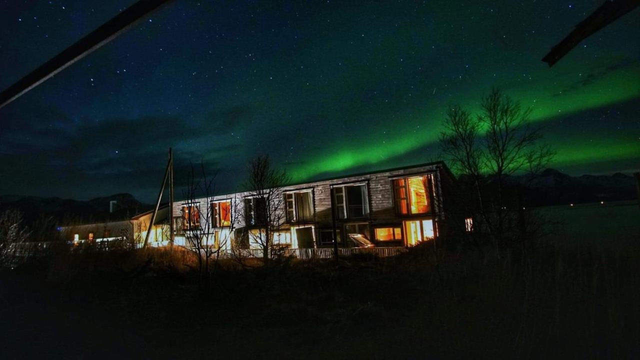 DigermulenRisvaer Brygger住宿加早餐旅馆 外观 照片