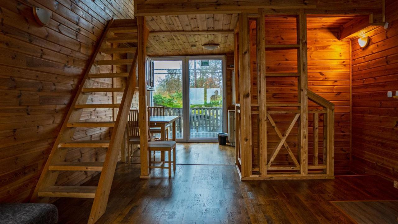 DigermulenRisvaer Brygger住宿加早餐旅馆 外观 照片