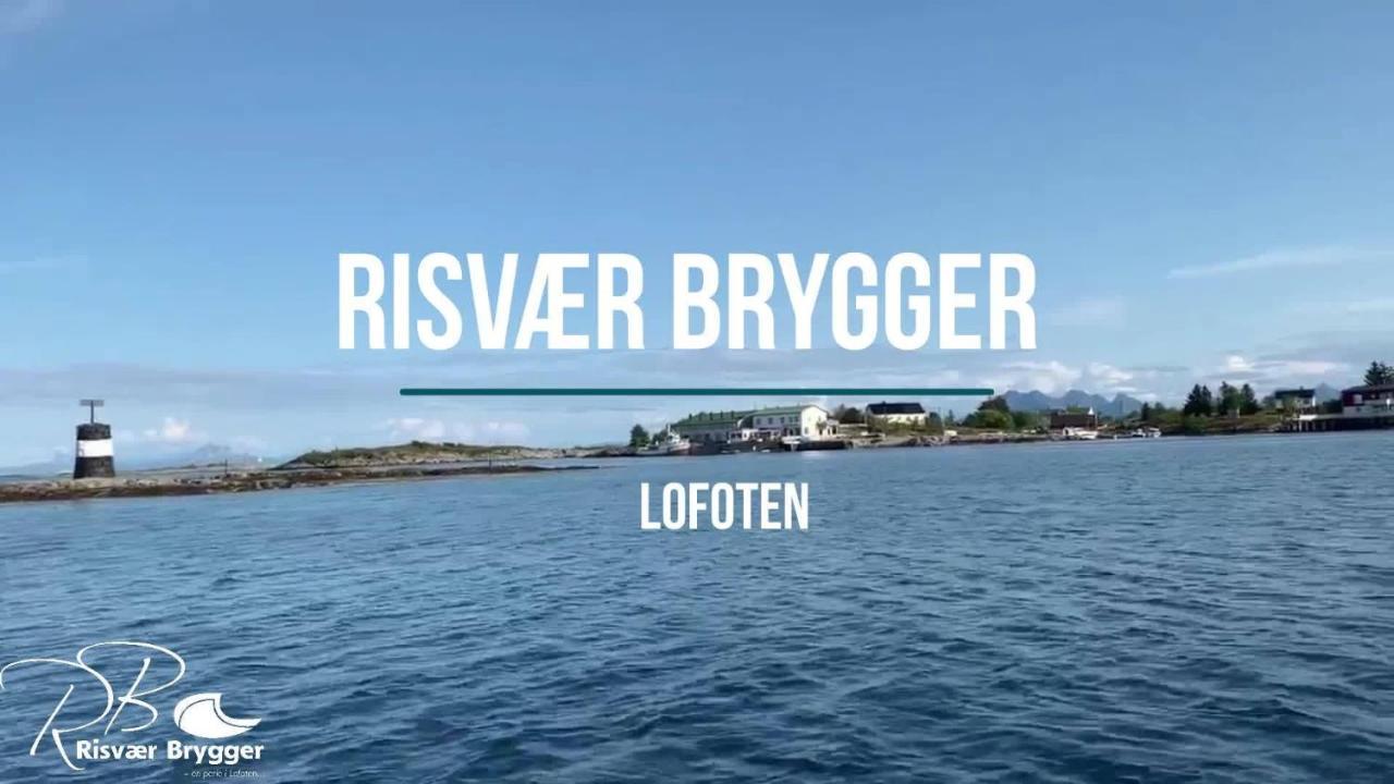 DigermulenRisvaer Brygger住宿加早餐旅馆 外观 照片